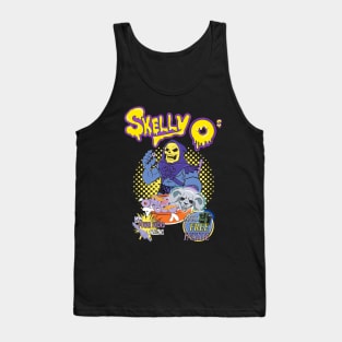 Skelly O's Tank Top